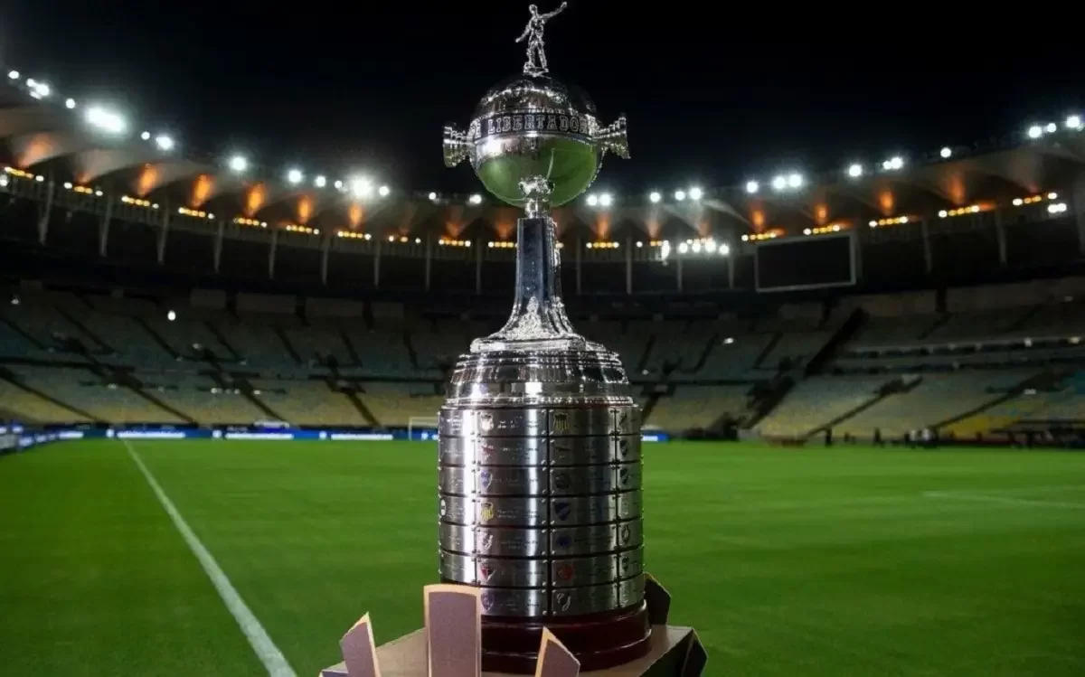 Flamengo qualified directly for the competition after winning the Brazilian Cup in 2024; (Reproduction/Conmebol)